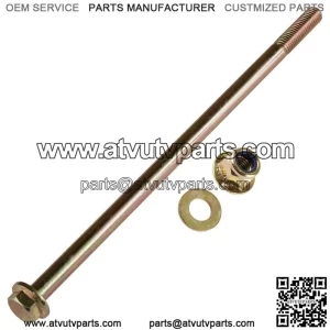 Rear Upper A-Arm Pivot Shaft Bolt for Polaris Scrambler 1000 Tractor 2016-2018 (For: Polaris)