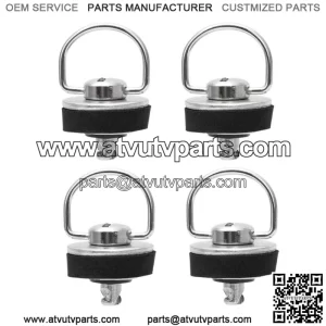 For Can Am Maverick X3 Roof Screw Quarter Turn Service Kit Fastener 715003815