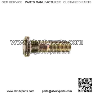 Can Am Maverick X3 wheel stud M12x1.5 OEM NEW #250300625