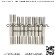 Cylinder Head Studs Kit for Yamaha Banshee 1987-2006