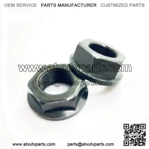 Clutch Nut Kit 90179-16001 Yamaha Grizzly Rhino Kodiak 660 350 400 450 550 700 (Fits: Yamaha Rhino 660)