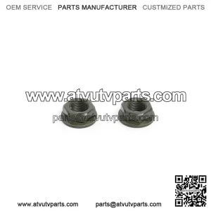 Clutch Nuts Kit For Yamaha Viking 700 Grizzly 350 400 550 660 700 Rhino 450 660