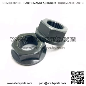 Clutch Nut Kit For Yamaha Grizzly 660 350 400 450 550 Rhino 660 450 Bruin 350