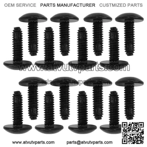 7518280 Body Torx Screw Bolt For Polaris Ranger 400 10-14, 800 09-14, 900 11-14