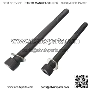 CANAM V twin HD Clutch Bolt Kit Reusable class 12.9 M10 M12 Screw Set Can am