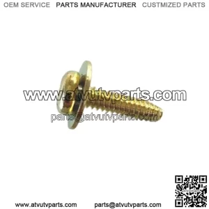 Polaris 1 New OEM 7518196 SCR-10-24X3/4 PH/TX/TRI-SEMS Y Screw - various ATV's