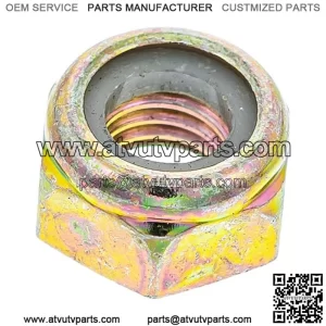 Polaris 7547144 NUTNYLOK M8X1.25 RZR Ranger 1000 900 850 800 700 General