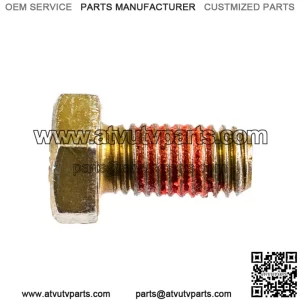 Polaris 7519343 OEM Rear Suspension Wheel Screw Ranger Brutus RZR Gem Ace 570 900 1000XP