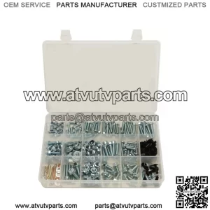 250pc Bolt Kit Suzuki LTR450 LT-R450 Z400 LT250 ATV fender body plastics engine