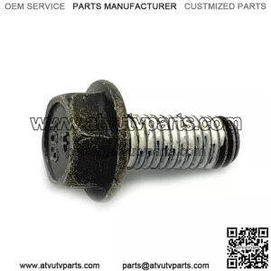 OEM Polaris 7517838 M8x20 Hexflghd Screw NOS