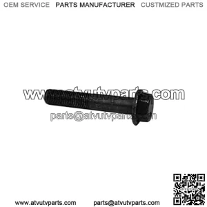 Polaris 7518563 Bolt M10X1.25X60 Hxflg-Olive D 2006-2024 RZR Ranger 1000 900 800