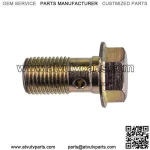 Polaris 1910499 10mm x 1 Banjo Bolt 2001-2019 450 570 RZR Ranger 1000 900 850