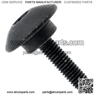 Polaris 7519942 Scr-Txth-M6x1.0X25 Rie Shdr Sportsman Ranger General eM1400