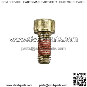 Polaris Ranger Bolt, Allen M6 x 1.0 x 14, Genuine OEM Part 7517431, Qty 1