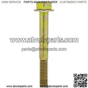 Polaris Ranger Screw, Genuine OEM Part 7519212, Qty 1