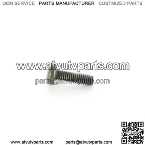 Polaris ATV Bolt M6 x 1.0 x 20, Genuine OEM Part 7518616, Qty 1
