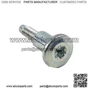 Polaris Shoulder Bolt, 6 mm x 12 mm x 15 mm, Genuine OEM Part 7519165, Qty 1