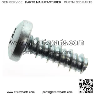 Polaris SCR-TXPH-#14X3/4 HI/LO CLR 7519290 OEM NEW