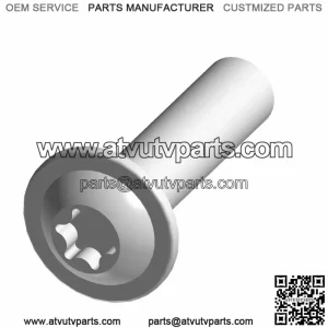 Screw, M10 x 1.25 x 40, Part 7520698