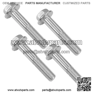 7520477 Front or Rear Suspension Bolt For Polaris RZR XP XP4 Turbo S 2017-2021