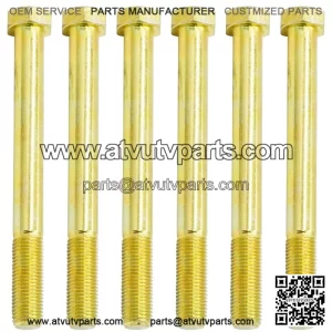 Front or Rear Control Arm Knuckle Bolt For Polaris Sportsman 450 16-24 / 7515472