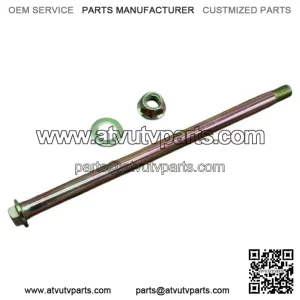 NEW rear swingarm pivot bolt + nut HONDA 400EX TRX450R TRX 450r 1999-2014