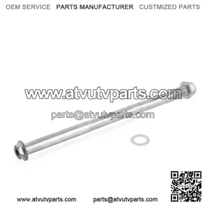 Swingarm Pivot Bolt Nut FOR Honda TRX450R TRX450ER TRX 450R 450ER 2004 2005-2014