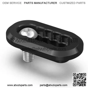 For Honda TRX450R TRX450ER Tank Seat Washer Bolt 2006-2009