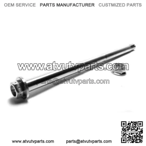 Honda TRX450r Titanium Pivot Bolt and Nut TRX 450R