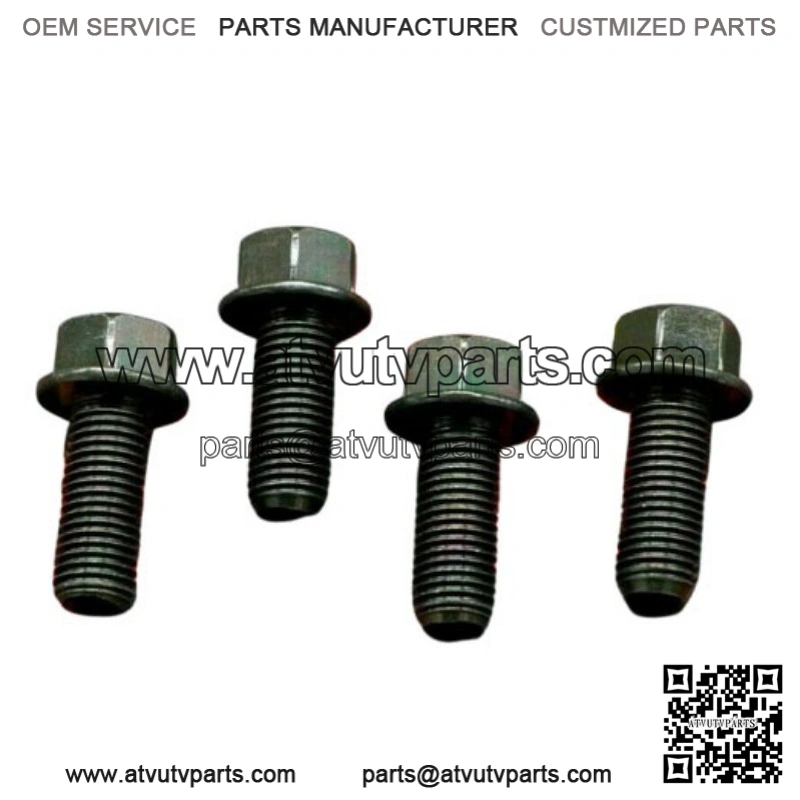 Front Left CV Axle for Honda Rincon 650 4x4 2003-2004 - Image 3