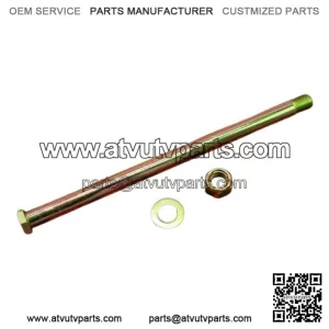 NEW swingarm pivot BOLT + NUT Yamaha Raptor 660 (2001-2005) YFZ 450 (2004-2009)