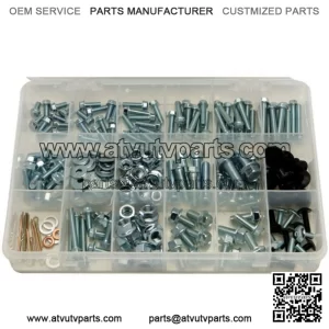 YAMAHA YFZ450R Bolt Kit YFZ450X ATV fasteners plastic body engine kit SPECBOLT