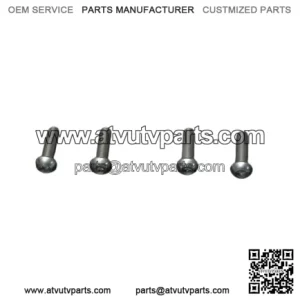 06-25 Yamaha Raptor 700 OEM Subframe Sub Frame BOLTS x4 Bolt