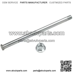 Swing Arm Pivot SHAFT Bolt & Nut for Yamaha Raptor 660R YFZ450 2001 2002 - 2013