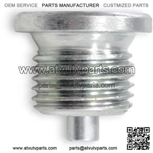 SFA 1000 / Fort 35 oil drain plug