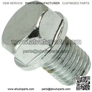 Drain Plug, Oil Drain Screw, M12, Keeway 15006305002X