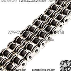 530 Drive Chain 104 Links O-Ring With Connecting Master Link for Motorcycle ATV Dirt Bike