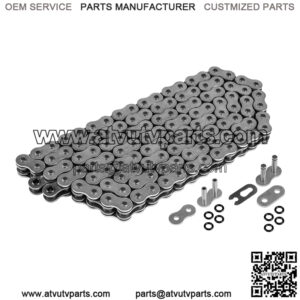O-Ring Steel Drive Chain for Polaris Magnum 425L 2X4 4X4 1995 1996 1997 1998