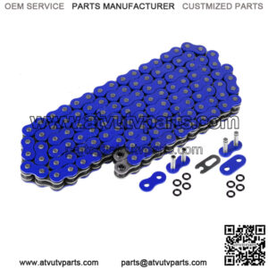 O-Ring Blue Drive Chain for Honda TRX450R 2004 2005 2006 2007 2008