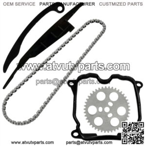 Valve Cover Gasket & Cam Chain Kit for Can Am Outlander MAX 1000 XT 2013-2014 (For: Can-Am)