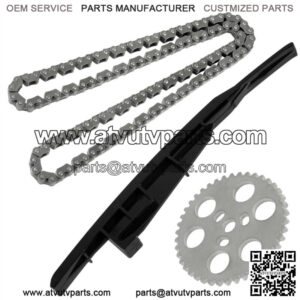 Timing Chain Cam Sprocket Cam Guide For Can-Am Renegade 1000R XMR Rotax 2021 (For: Can-Am)