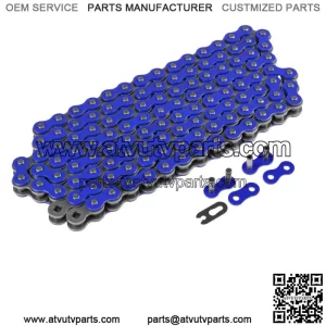 Blue Drive Chain for Honda ATC350X 1985 1986