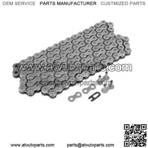 Drive Chain for Yamaha Raptor 660 YFM660R 2001 2002 2003 2004 2005