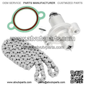 Camshaft Cam Chain Tensioner W/Gasket For Yamaha Rhino 660 YXR660 4X4 2004-2007 (For: 2006 Yamaha Rhino 660)