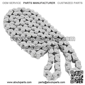 Camshaft Cam Timing Chain for Yamaha Rhino 660 YXR660 4X4 2004 2005 2006 2007 (Fits: Yamaha Rhino 660)