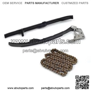 Cam Timing Chain & Guides For Yamaha Raptor 700 700R YFM700 YFM700R 2006-2020