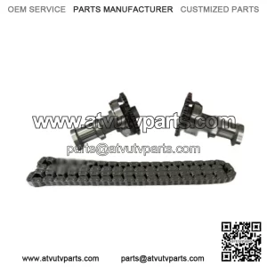 YFZ450 YFZ 450 Big Bore Hotcams Hot Cams Stage 3 Camshafts Cam Timing Chain Kit