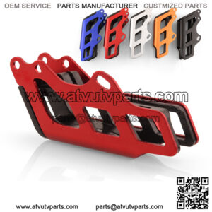 Bozor Titan M2M4M6 pole thief wolf NC250 off-road motorcycle chain anti-skid chain guide chain drag