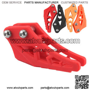 Off-road motorcycle modified CRF50/70 small high race chain guard chain guide