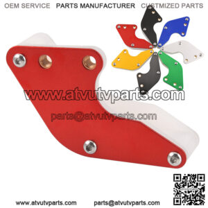 Xiaogaosai Huayang Bosell Big Eagle off-road motorcycle accessories modified chain dragger chain guide chain drag